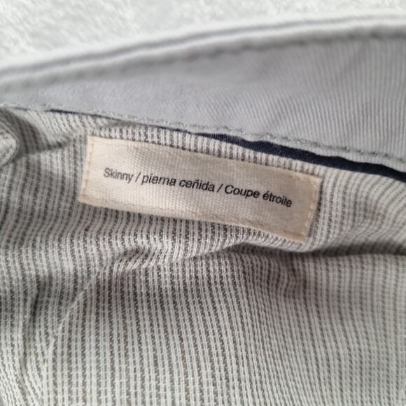 GOODTHREADS Men's 35 X 36 Straight Pants Khaki New! Amazon - Picture 4 of 8